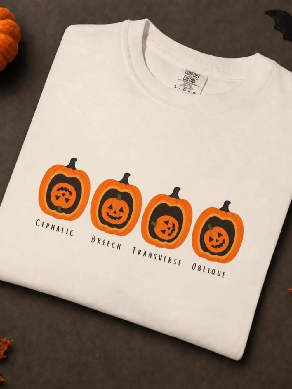 Labor And Delivery Halloween Shirt L&D Halloween Shirt